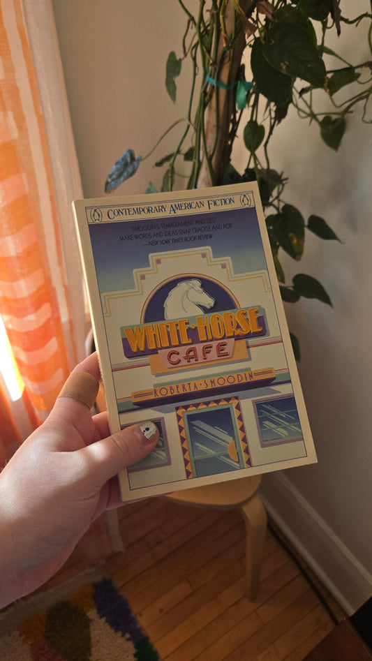 White Horse Cafe