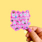 We Owe Each Other A Lot Actually Sticker