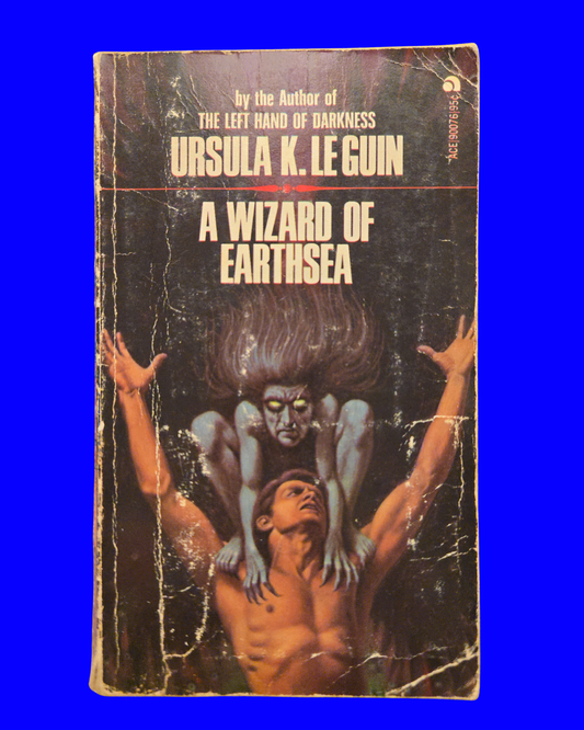 A Wizard of Earthsea