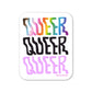 Queer Sticker