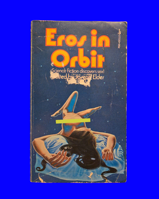 Eros in Orbit