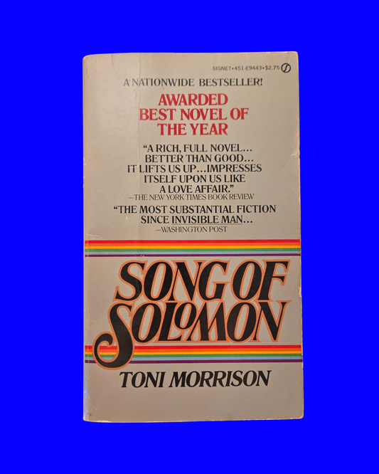 Song of Solomon