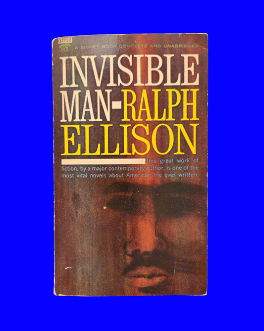 Invisible Man