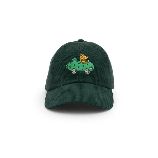 Pickle Car Hat