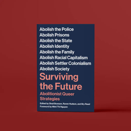Surviving The Future: Abolitionist Queer Strategies