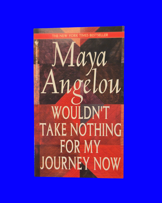 Wouldn't Take Nothing For My Journey Now