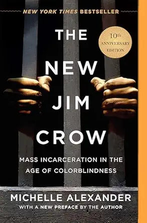 The New Jim Crow