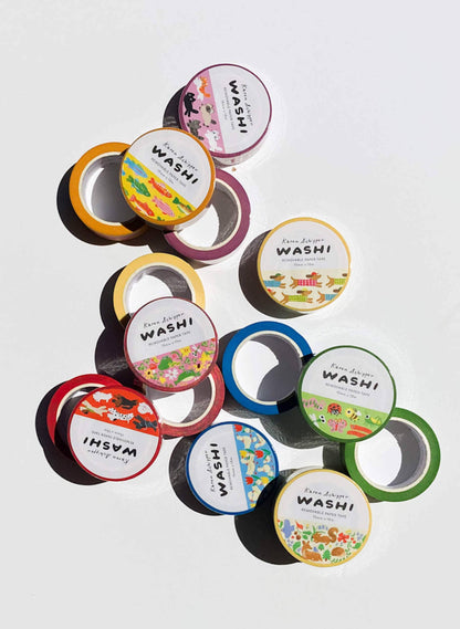 Trout Washi Tape