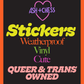 Nurture Yourself Sticker