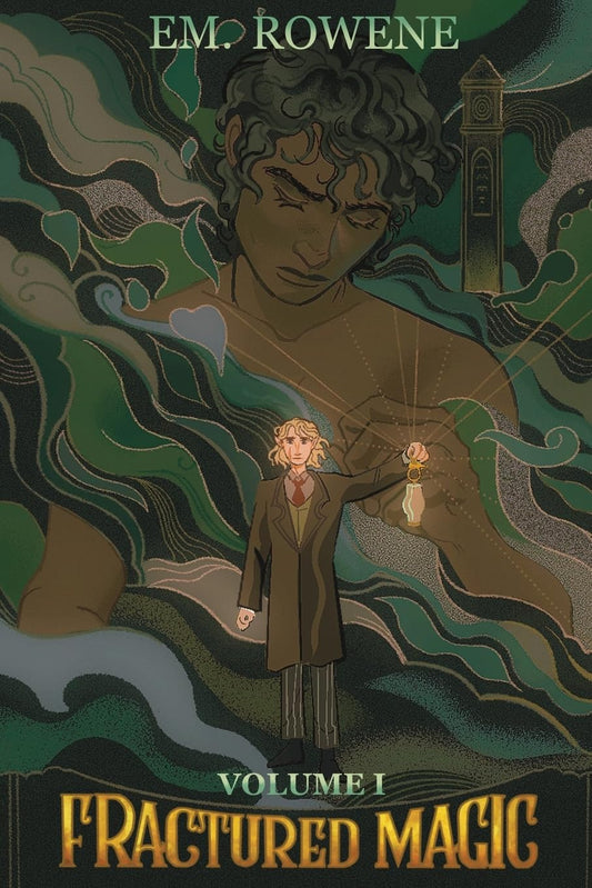 Fractured Magic (Paperback)