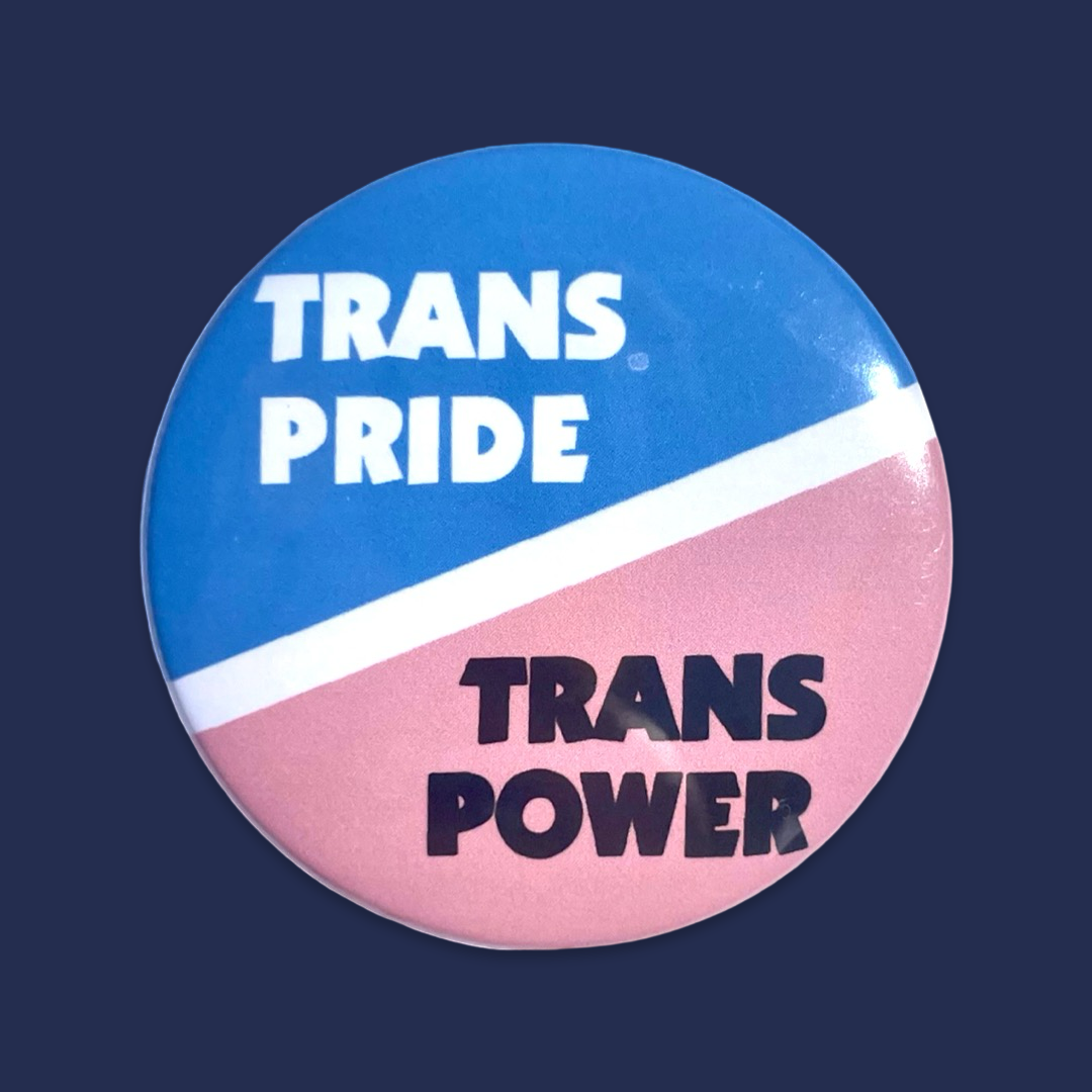Trans Power Pin