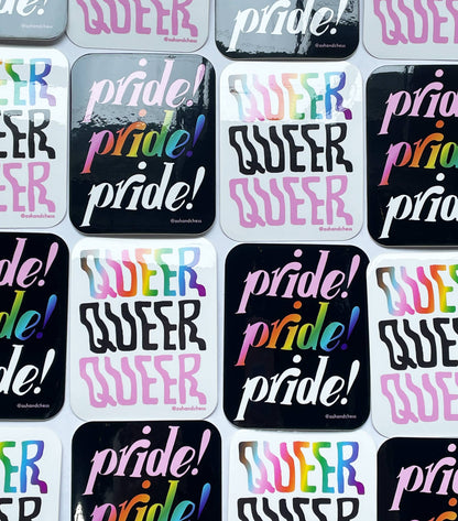 Queer Sticker