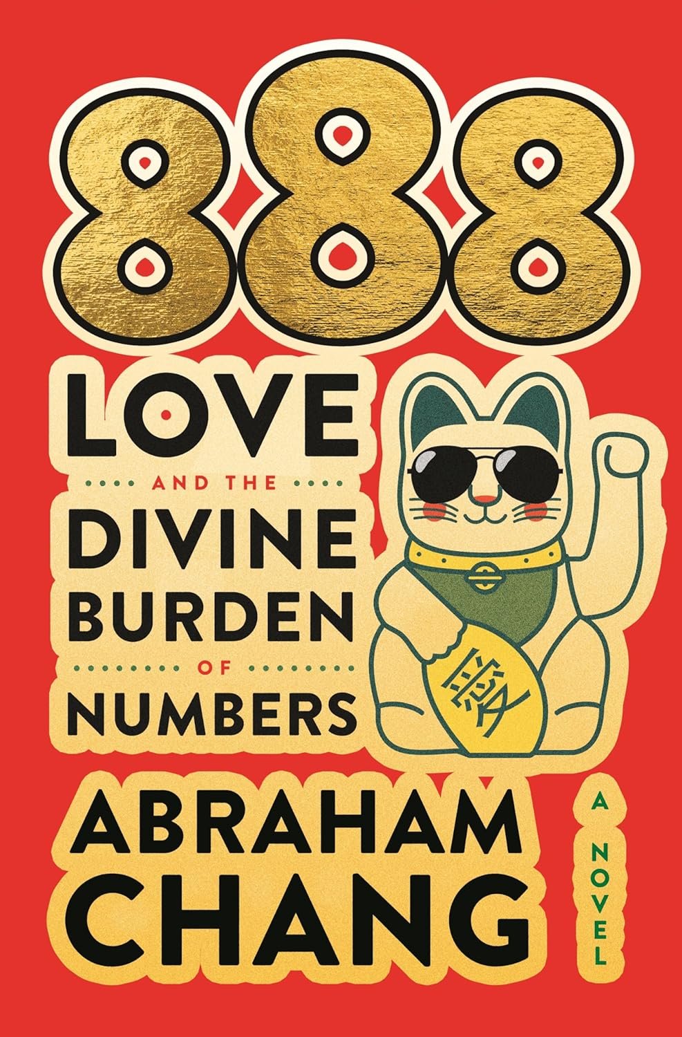 888 Love and the Divine Burden of Numbers