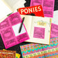 Bookplate Stickers
