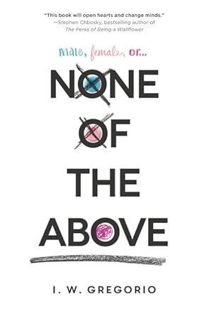 None of the Above cover image