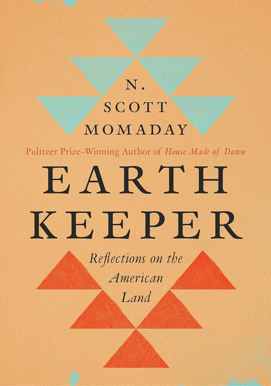 Earth Keeper: Reflections on the American Land cover image