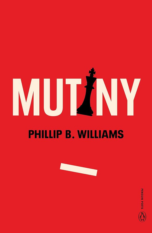 Mutiny (Penguin Poets) cover image