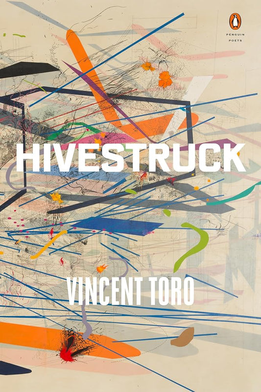 Hivestruck (Penguin Poets) cover image