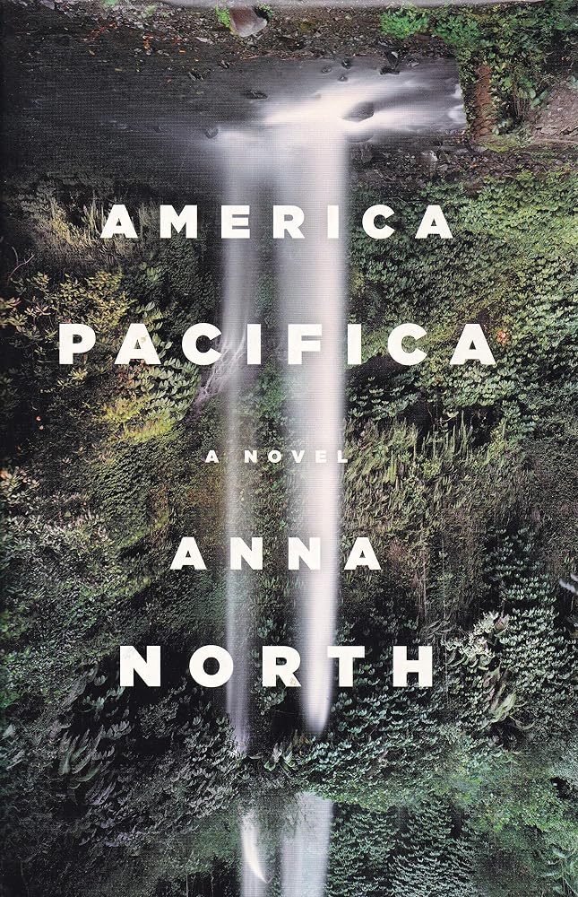 America Pacifica cover image