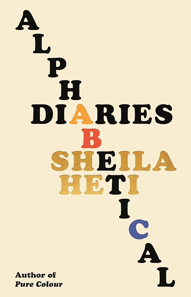 Alphabetical Diaries cover image