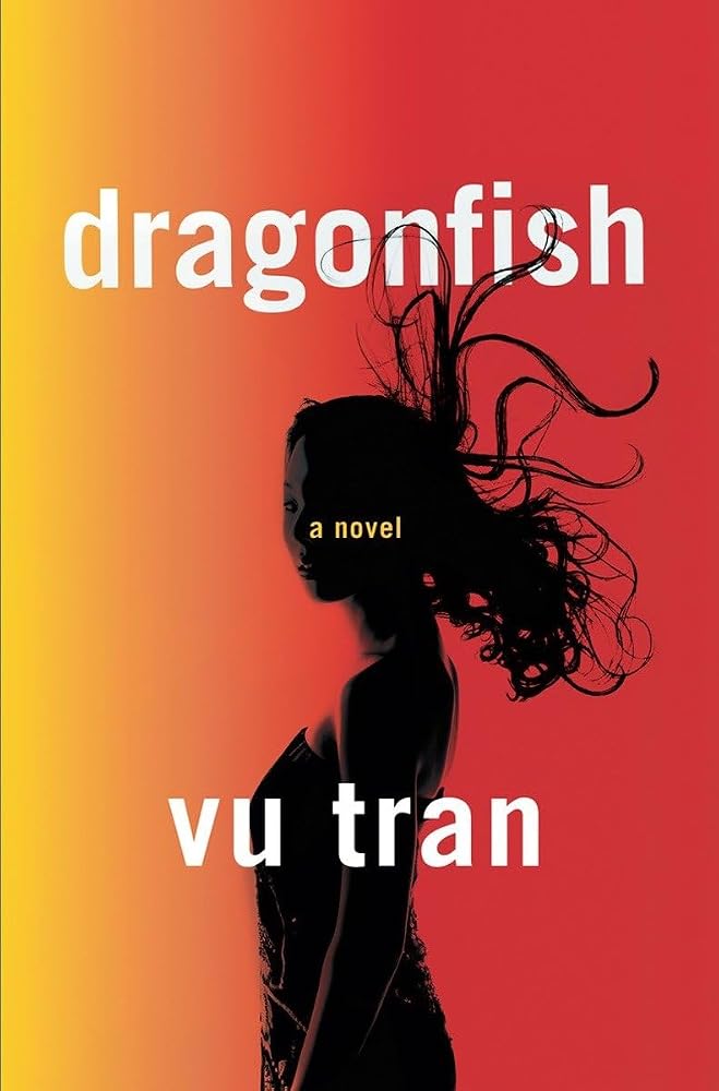 Dragonfish: A Novel cover image