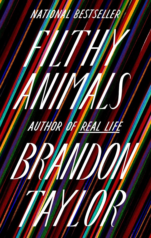 Filthy Animals cover image