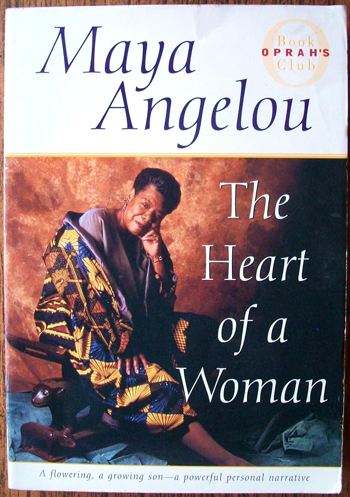 The Heart of a Woman cover image