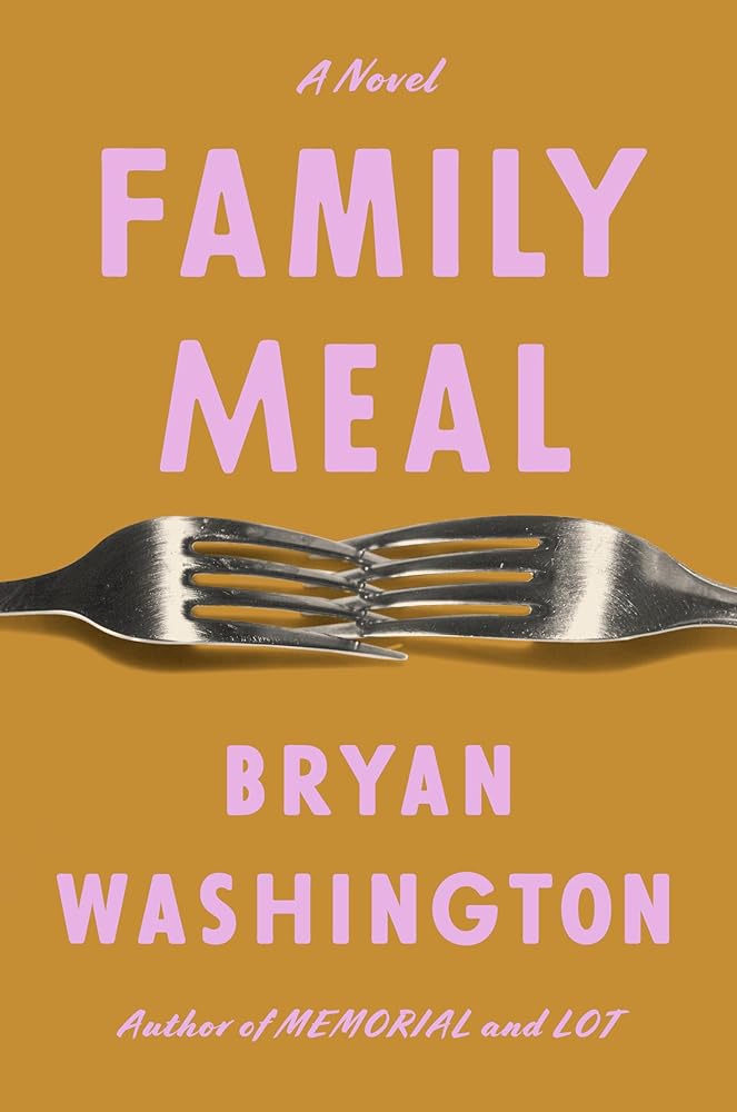 Family Meal: A Novel cover image