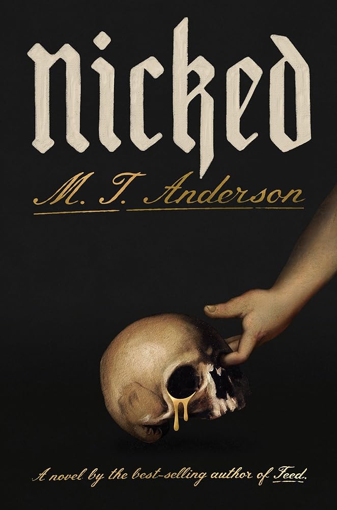 Nicked: A Novel cover image