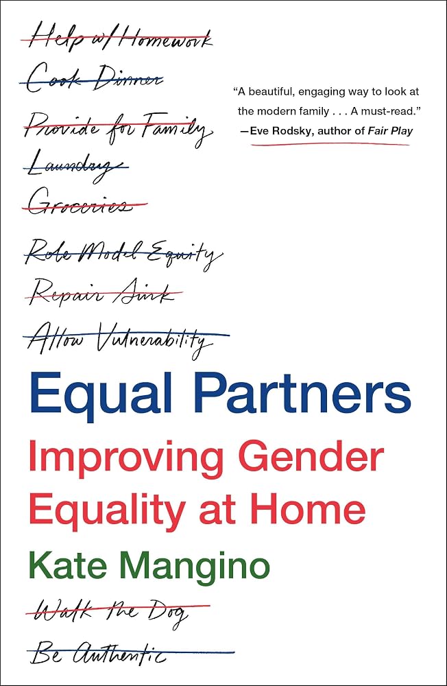 Equal Partners cover image