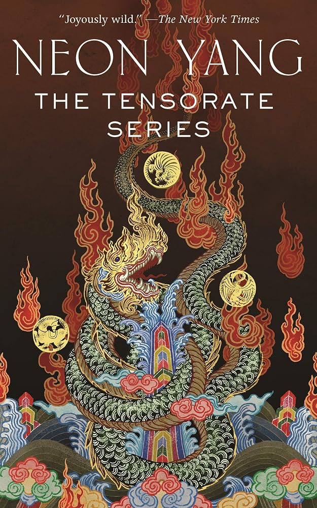 Tensorate Series cover image