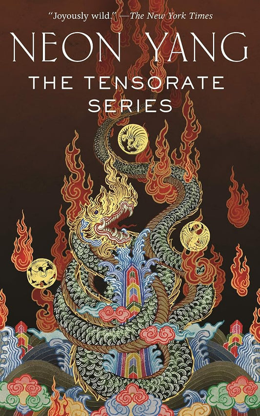Tensorate Series cover image