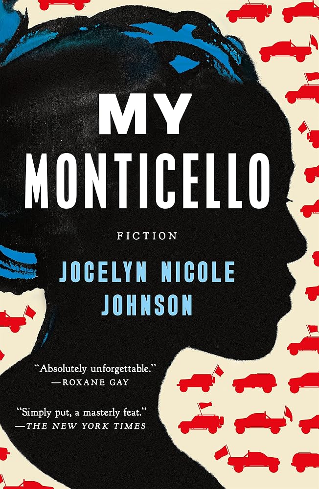 My Monticello: Fiction cover image