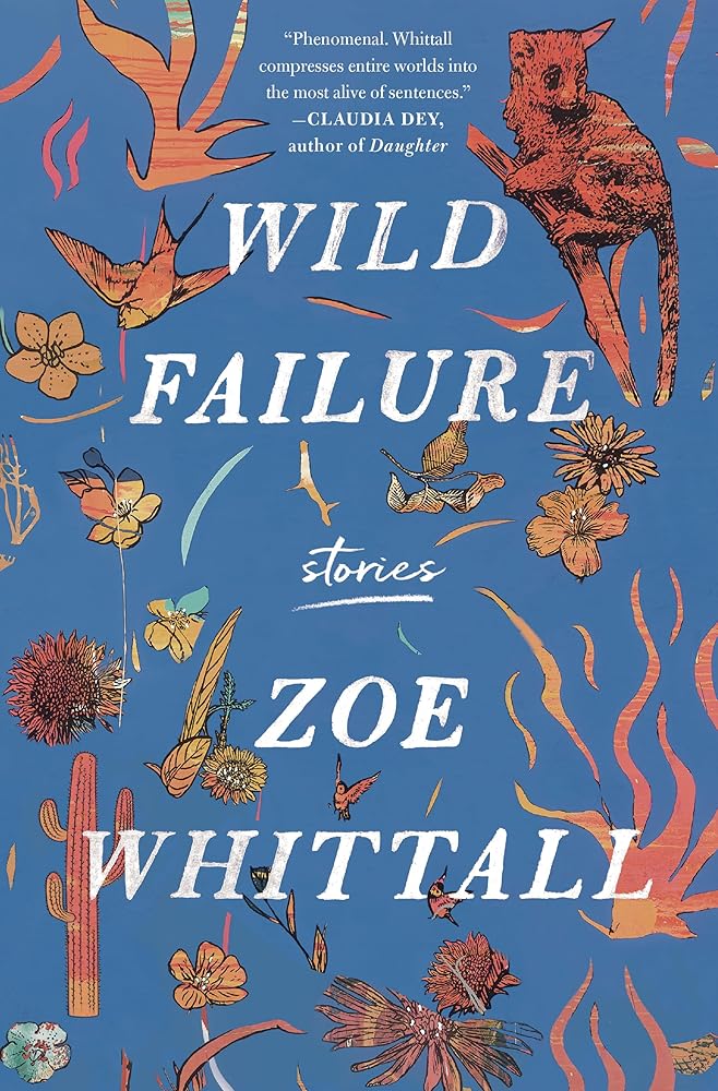 Wild Failure: Short Stories cover image