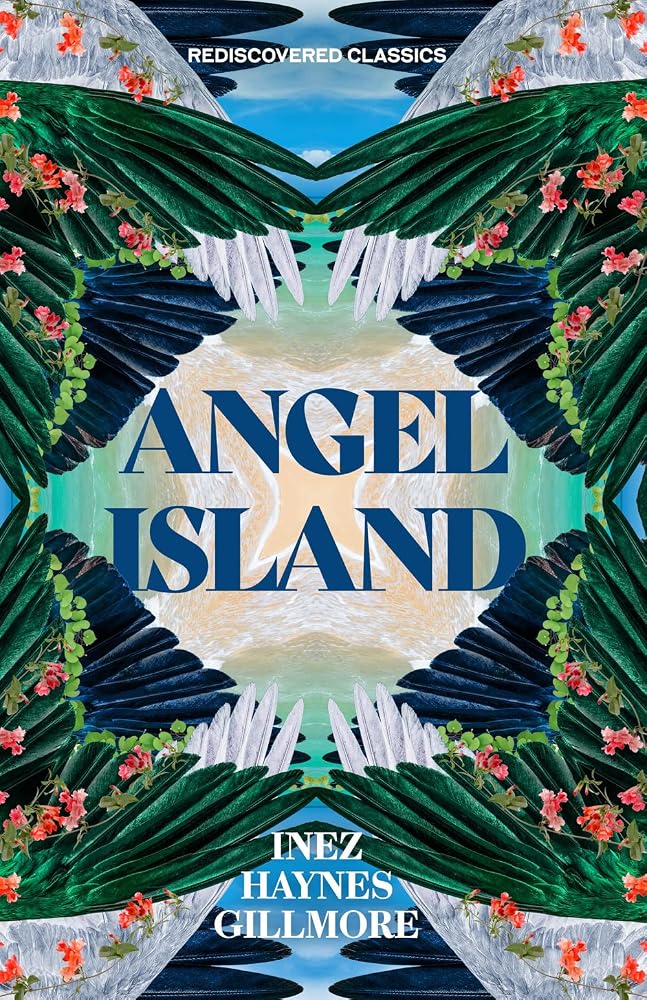 Angel Island (Rediscovered Classics) cover image