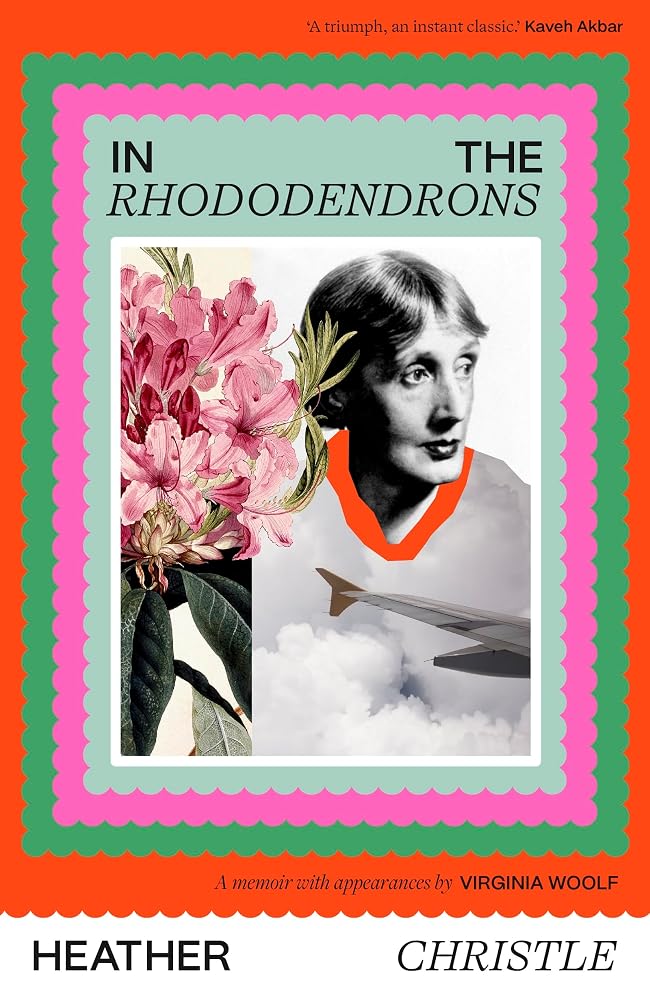 Corsair In the Rhododendrons A Memoir with Appearances by Virginia Woolf. cover image