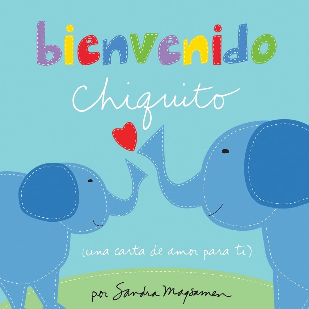 Bienvenido chiquito cover image