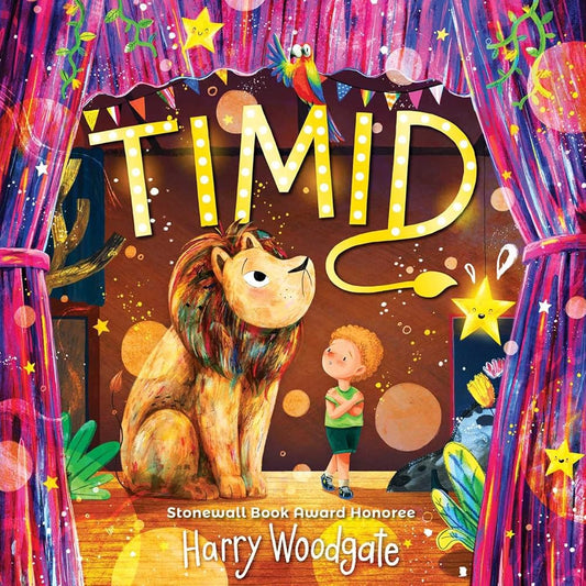 Timid cover image