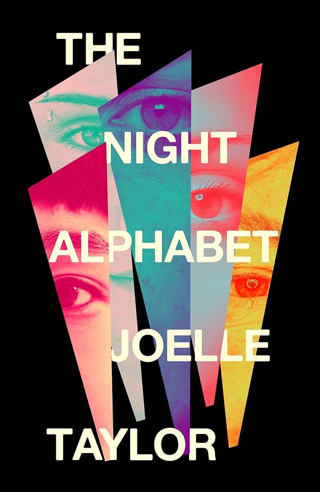 The Night Alphabet: the electrifying debut novel from the award-winning poet cover image