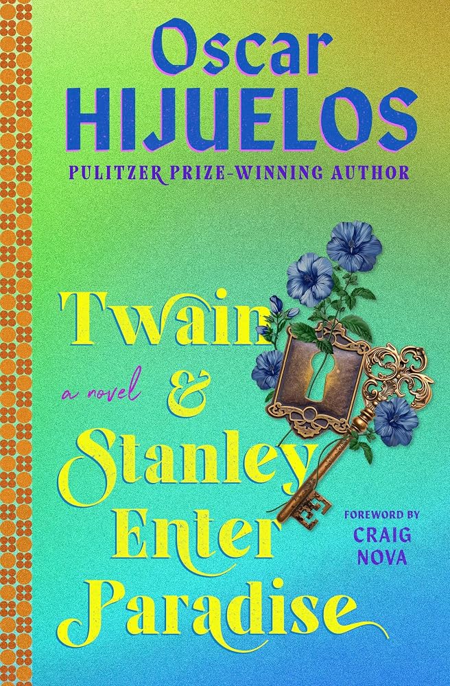 Twain & Stanley Enter Paradise cover image