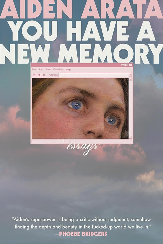 You Have a New Memory cover image