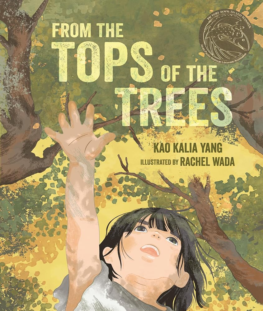From the Tops of the Trees cover image