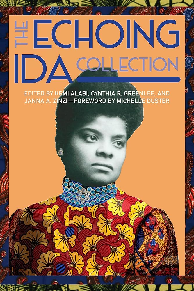 The Echoing Ida Collection cover image