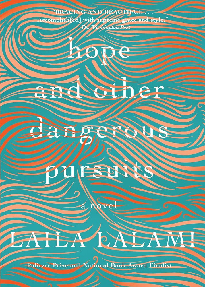 Hope and Other Dangerous Pursuits cover image