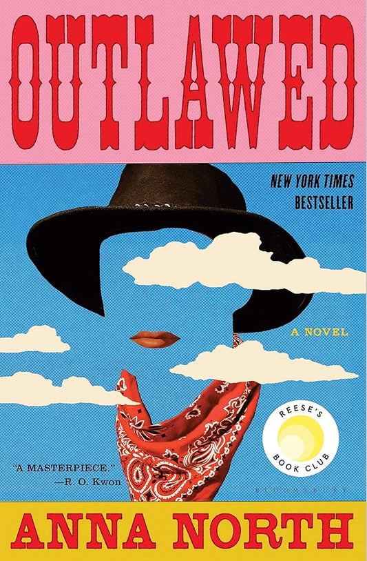 Outlawed cover image