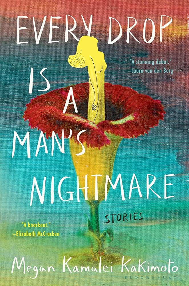Every Drop is a Man's Nightmare cover image