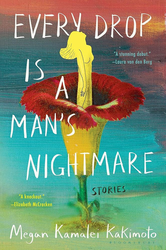 Every Drop is a Man's Nightmare cover image