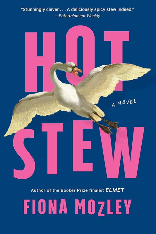 Hot Stew cover image