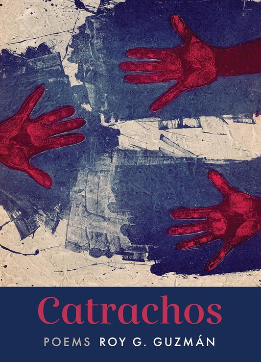 Catrachos: Poems cover image