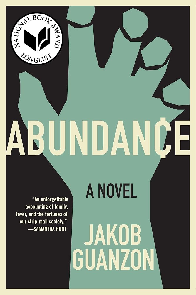 Abundance: A Novel cover image
